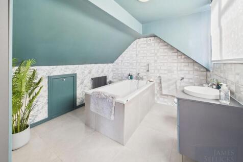 Forst Floor Bathroom
