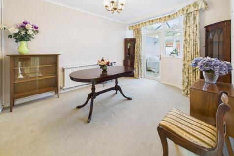 Through Lounge/Dining Room