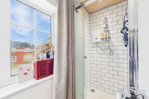 Master Bedroom Shower