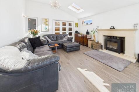Extended Second Sitting Room