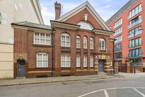 The Cherub Building