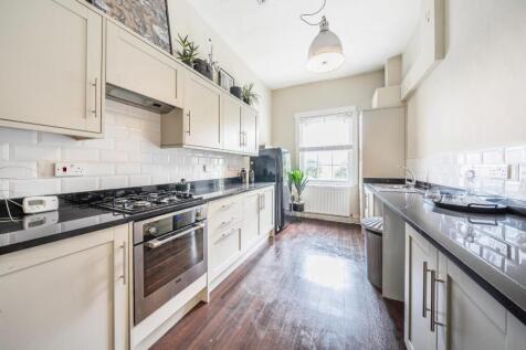 Second Floor Kitchen