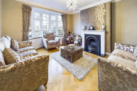 Front Reception Room