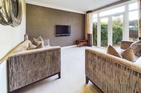 Rear Reception Room