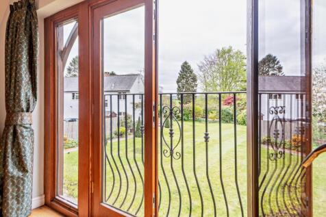 View from Master Bedroom