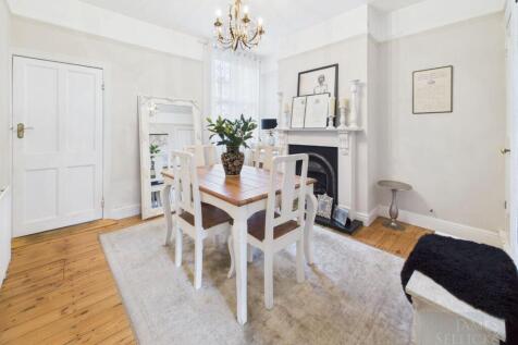 Rear Reception Room
