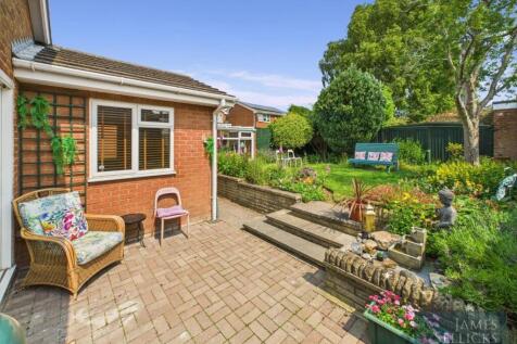 Patio &amp; Garden