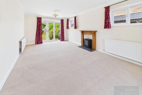 Through Sitting Room