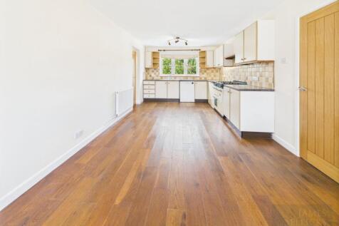 Open Plan Living Kitchen