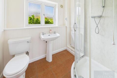 Ground Floor Shower Room