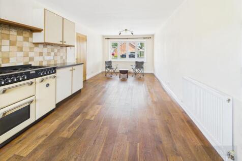 Open Plan Living Kitchen