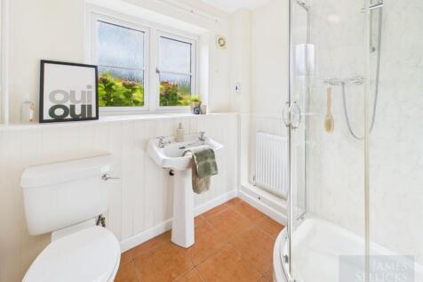 Ground floor shower room