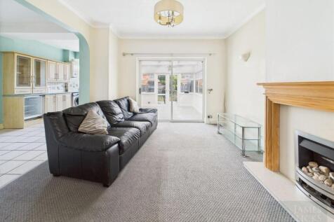 Rear Reception Room