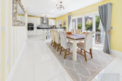 Open Plan Living Kitchen