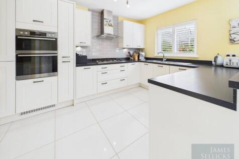 Open Plan Living Kitchen
