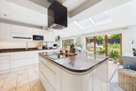 Open Plan Living Kitchen