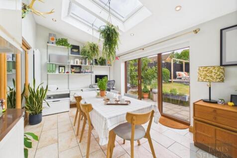 Open Plan Living Kitchen
