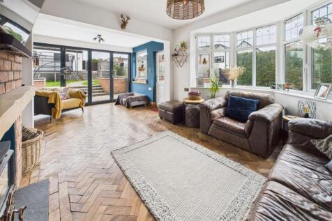 Extended Rear Sitting Room