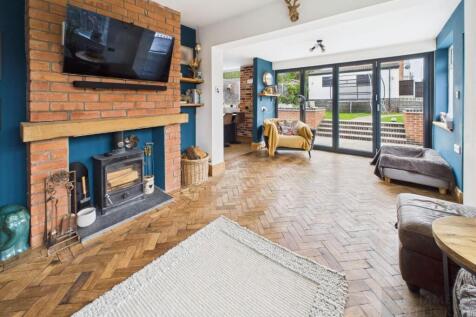 Extended Rear Sitting Room