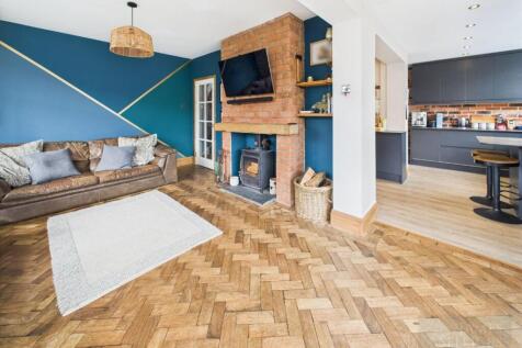 Extended Rear Sitting Room