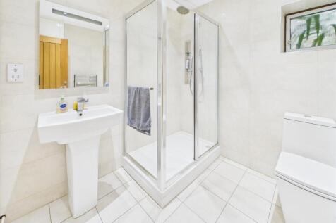 Ground Floor Shower Room
