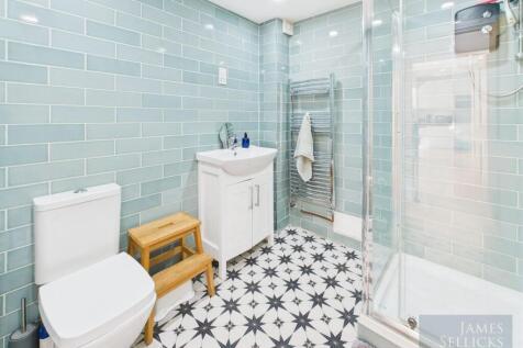 Ground Floor Shower Room
