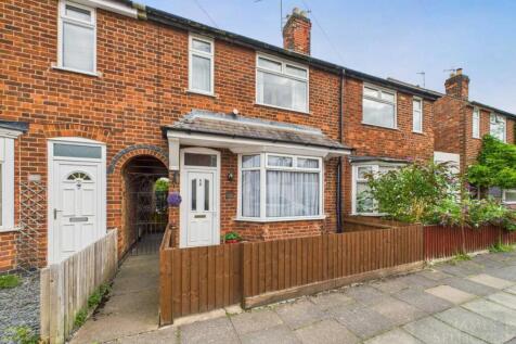 Vernon Road, Aylestone