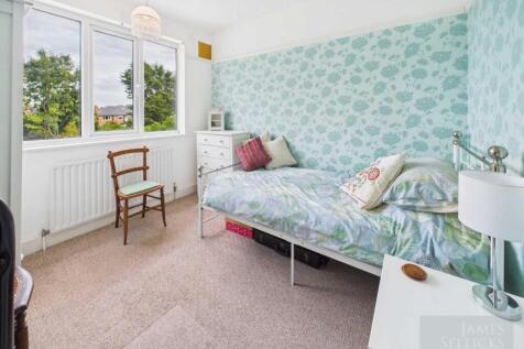 Second Double Bedroom