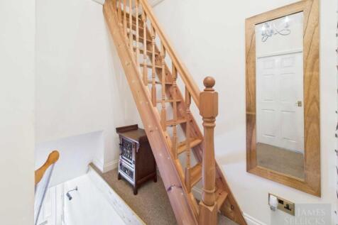 Bespoke Staircase to Loft