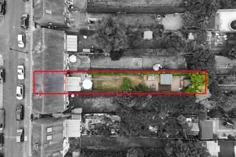 Aerial View of Plot