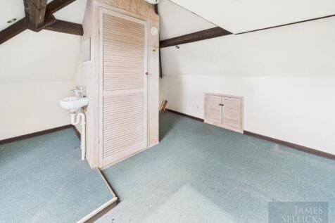 Attic Room