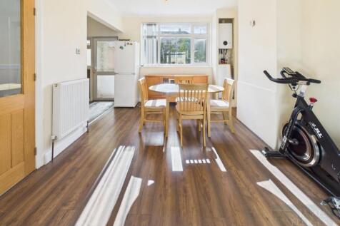Rear Reception Area