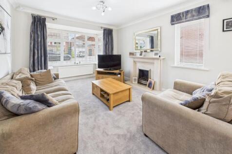 Through Lounge/Dining Room