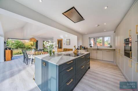 Living kitchen