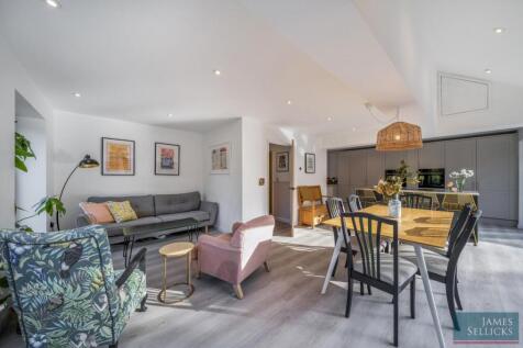 Living kitchen
