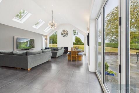Open Plan Living kitchen