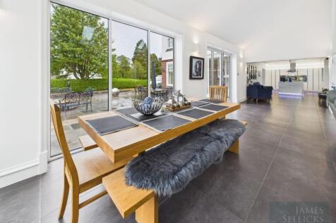 Open Plan Living kitchen