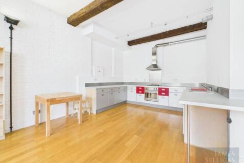 Open-plan living, kitchen &amp; dining space