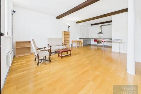 Open-plan living, kitchen &amp; dining space