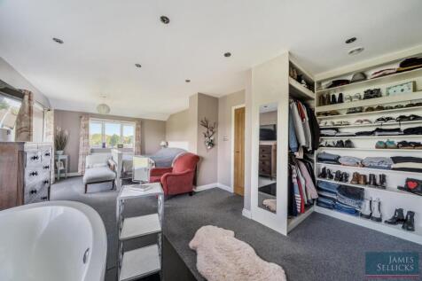 Master Bedroom Suite