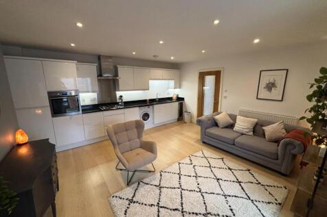 Sitting/Dining/Kitchen