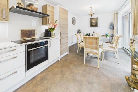 Living/Dining Kitchen