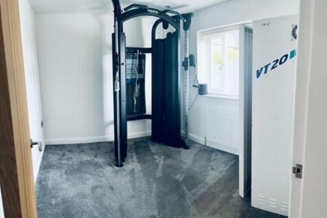 BEDROOM FOUR