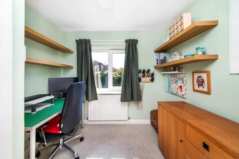 BEDROOM FOUR