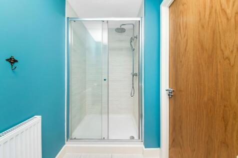 BEDROOM TWO EN-SUITE