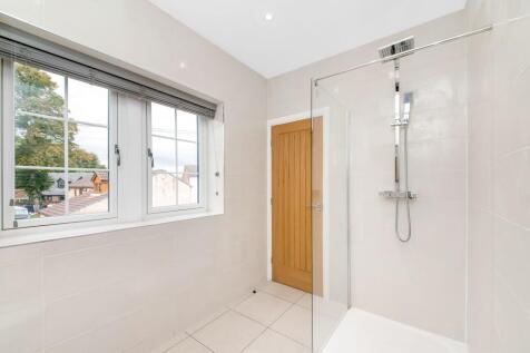 Bedroom 3 : ensuite