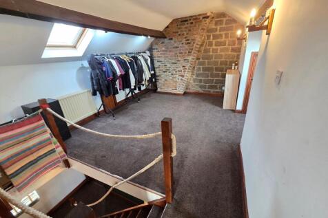 Attic room
