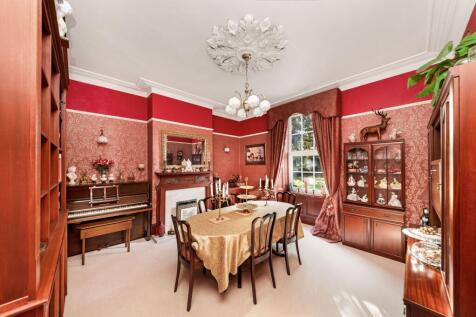 SECOND SITTING ROOM/DINING ROOM