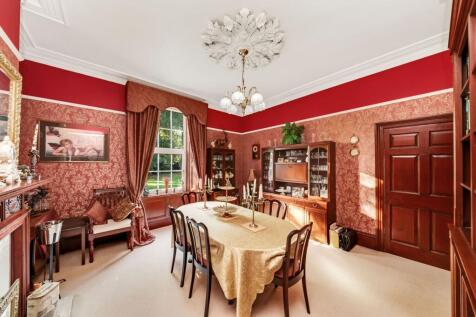 SECOND SITTING ROOM/DINING ROOM