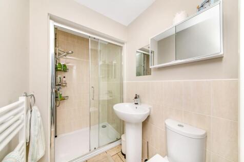 BEDROOM TWO EN-SUITE